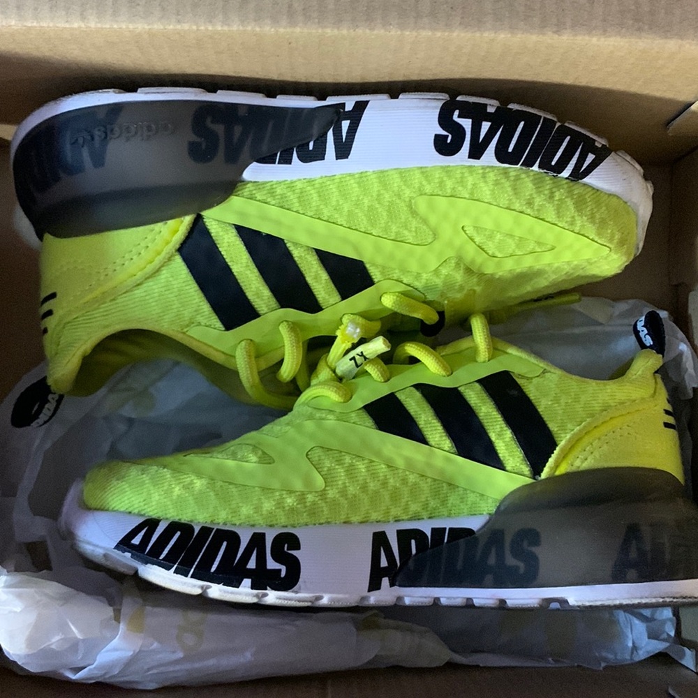 2021 Adidas Boost